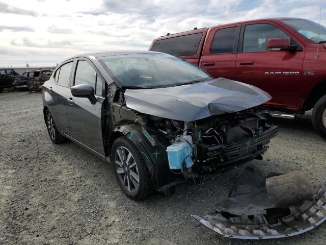 2021 NISSAN VERSA SV VIN: 3N1CN8EV7ML839043