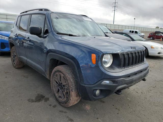 2021 JEEP RENEGADE SPORT VIN: ZACNJDAB7MPM24055