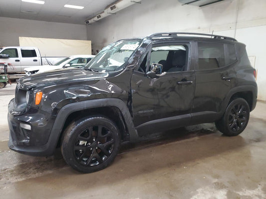 2022 JEEP RENEGADE ALTITUDE VIN:ZACNJDE1XNPN66872