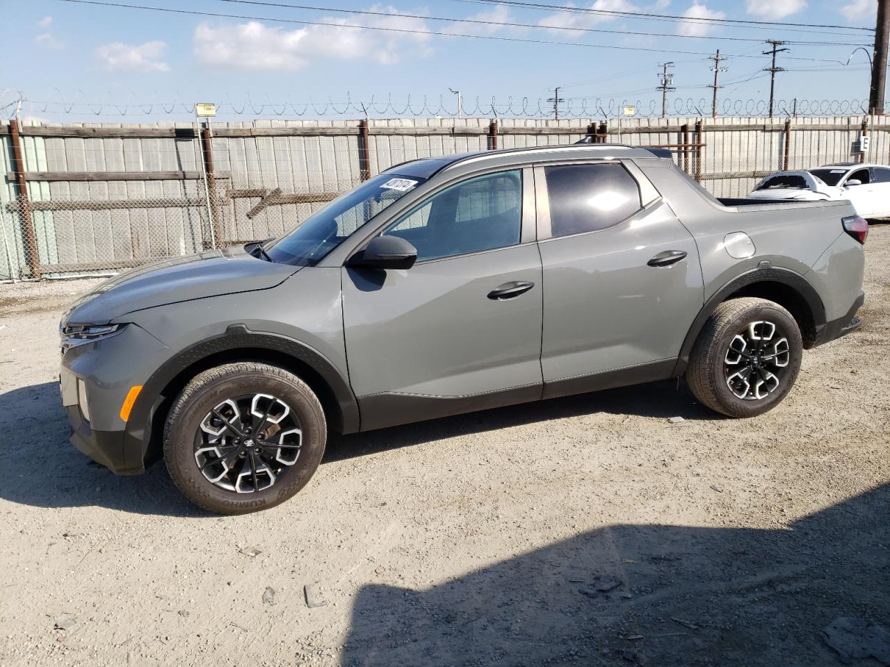2023 HYUNDAI SANTA CRUZ SEL VIN:5NTJCDAE4PH056857