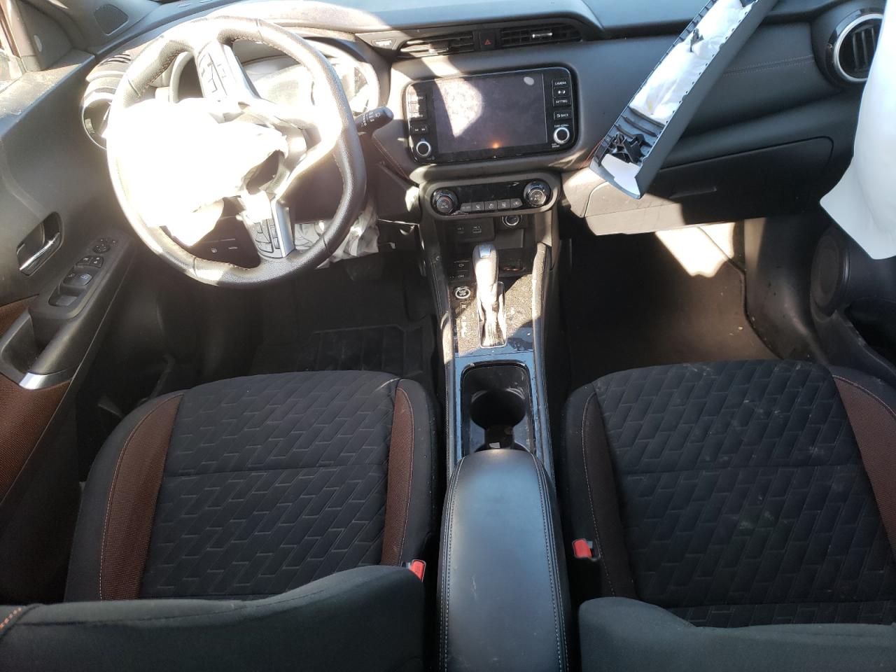 2022 NISSAN KICKS SR VIN:3N1CP5DV5NL485499