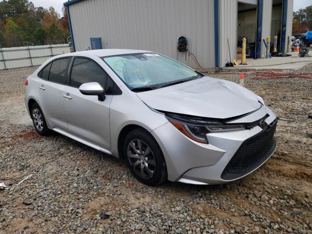 2021 TOYOTA COROLLA LE VIN: JTDEPMAE5MJ146820