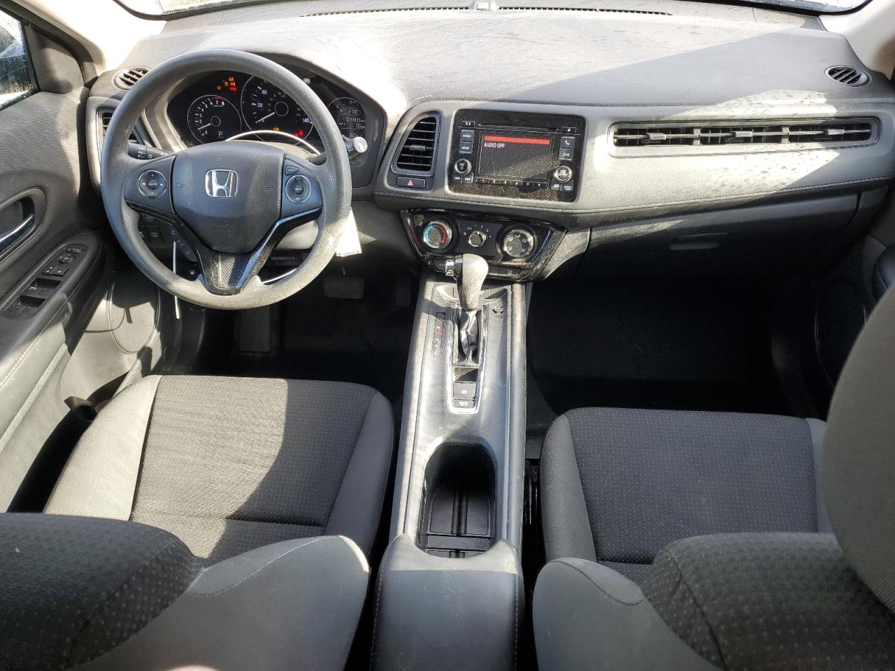 2022 HONDA HR-V LX VIN:3CZRU6H32NM761866