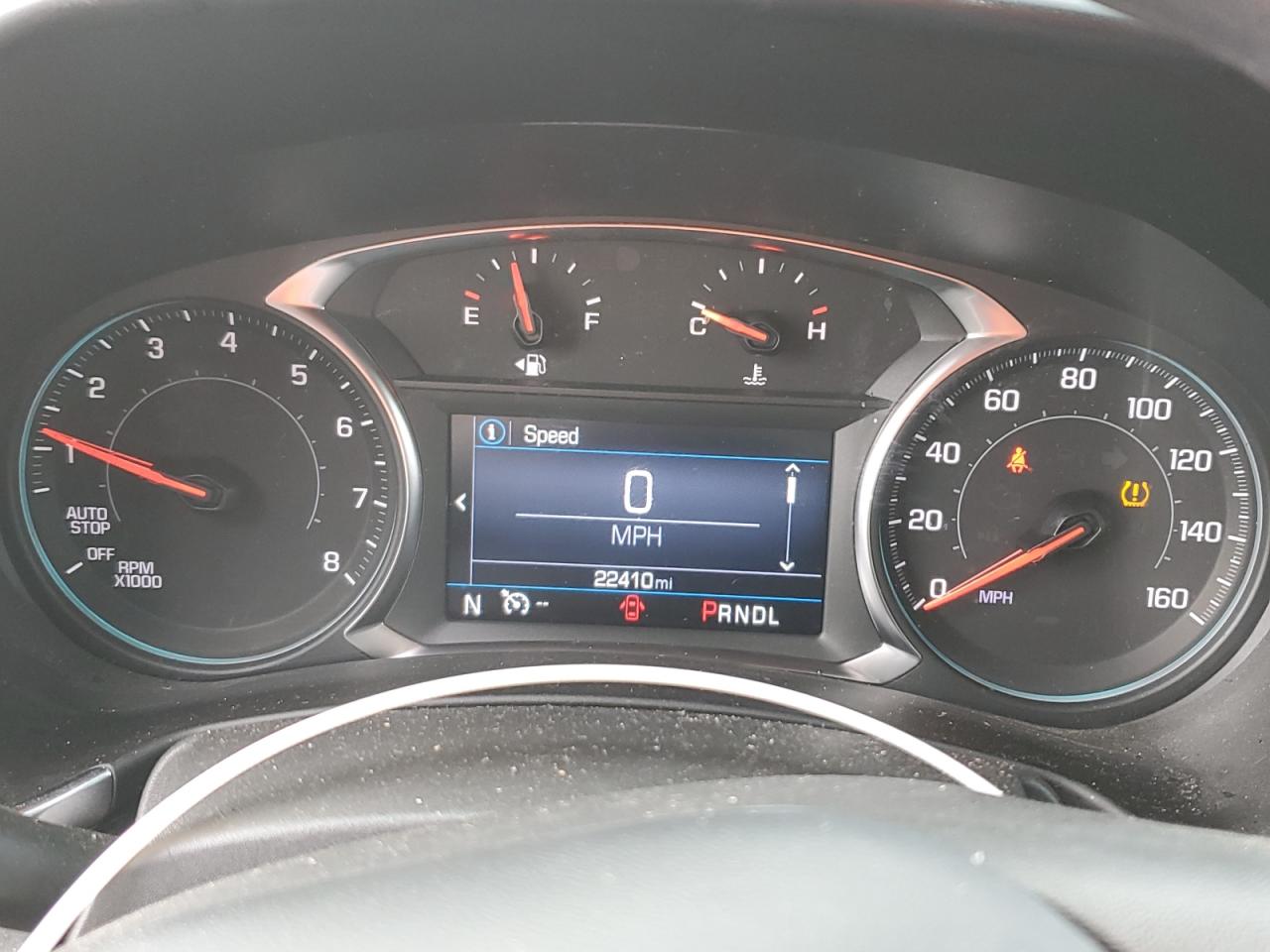 2022 CHEVROLET EQUINOX LS VIN:3GNAXSEV8NS247774