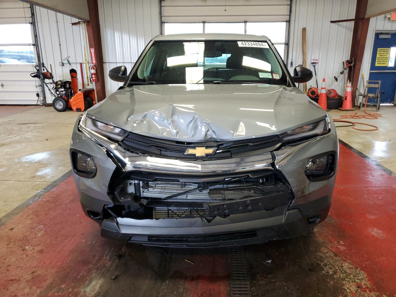 2023 CHEVROLET TRAILBLAZER LS VIN:KL79MNSL0PB206852