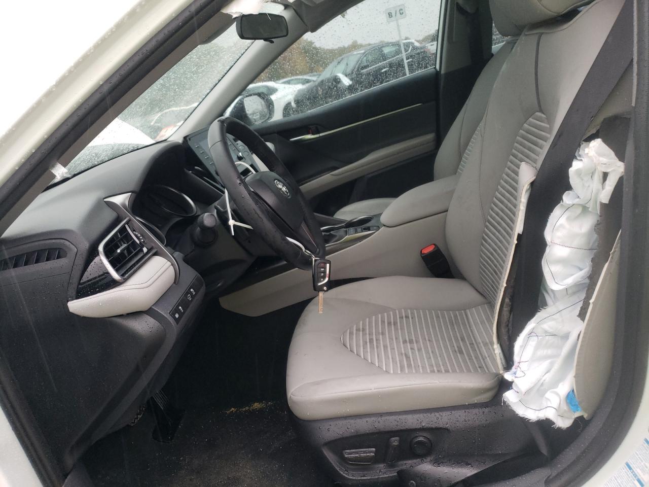 2023 TOYOTA CAMRY SE NIGHT SHADE VIN:4T1G11BK1PU073019