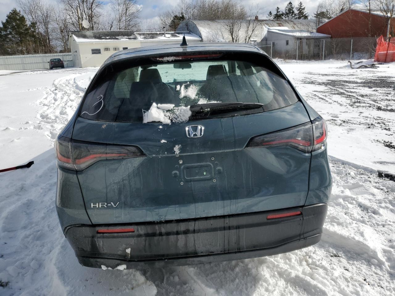 2023 HONDA HR-V LX VIN:3CZRZ2H32PM724247