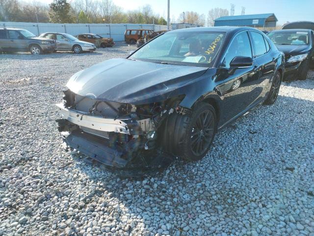 2021 TOYOTA CAMRY XSE VIN: 4T1K61AK9MU487447