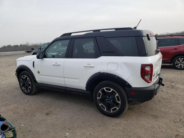 2021 FORD BRONCO SPORT OUTER BANKS VIN: 3FMCR9C62MRA51699