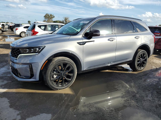 2023 KIA SORENTO SX VIN:5XYRKDLF1PG196284