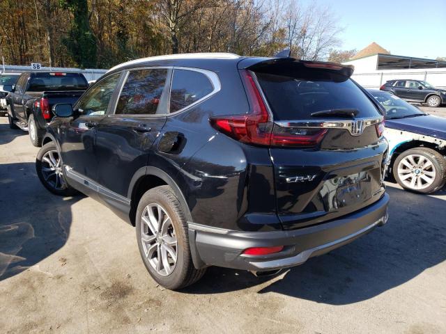 2021 HONDA CR-V TOURING VIN: 2HKRW2H96MH603287