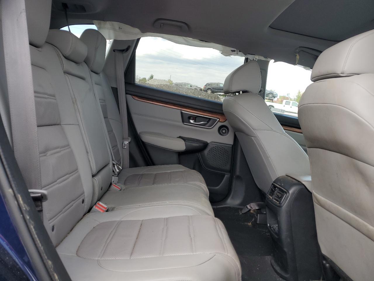 2022 HONDA CR-V EXL VIN:2HKRW2H81NH651854