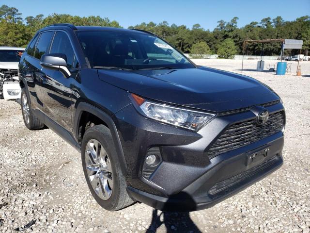 2021 TOYOTA RAV4 XLE PREMIUM VIN: 2T3C1RFV1MC096564