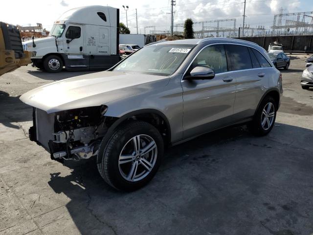 2021 MERCEDES-BENZ GLC 300 VIN: W1N0G8***********