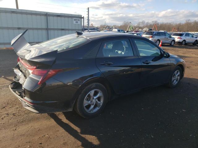 2021 HYUNDAI ELANTRA SE VIN: 5NPLL4AG2MH040404