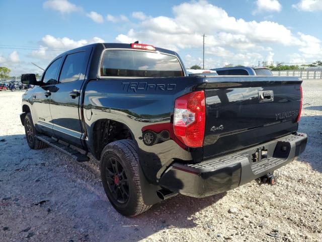 2021 TOYOTA TUNDRA CREWMAX SR5 VIN: 5TFDY5F19MX011163