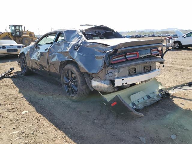 2021 DODGE CHALLENGER SXT VIN: 2C3CDZGG7MH605308