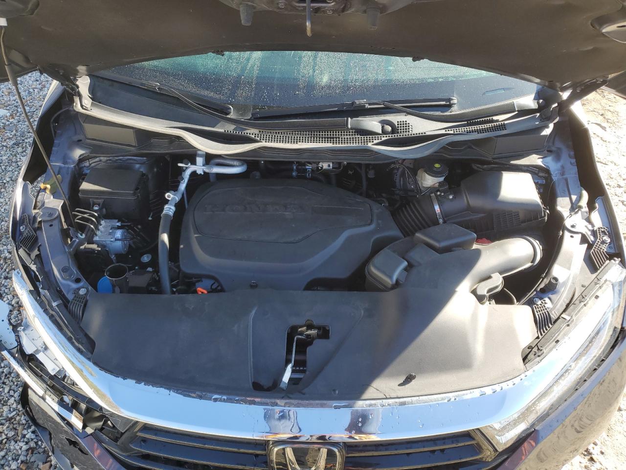 2022 HONDA ODYSSEY EXL VIN:5FNRL6H77NB042385