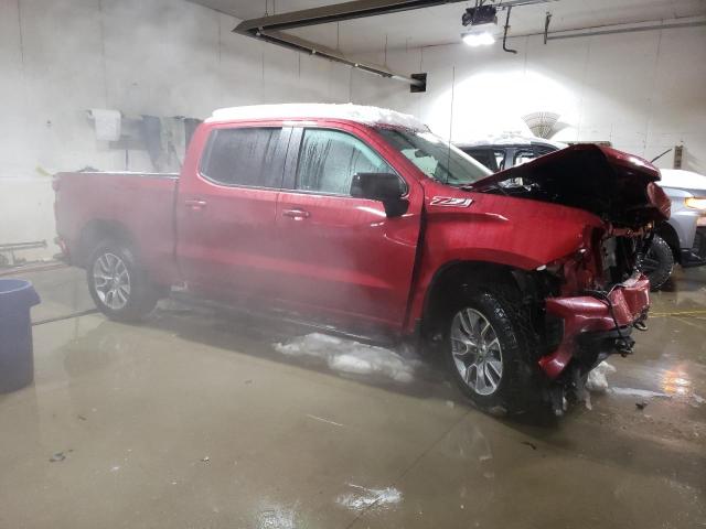 2021 CHEVROLET SILVERADO K1500 RST VIN: 1GCUYE***********