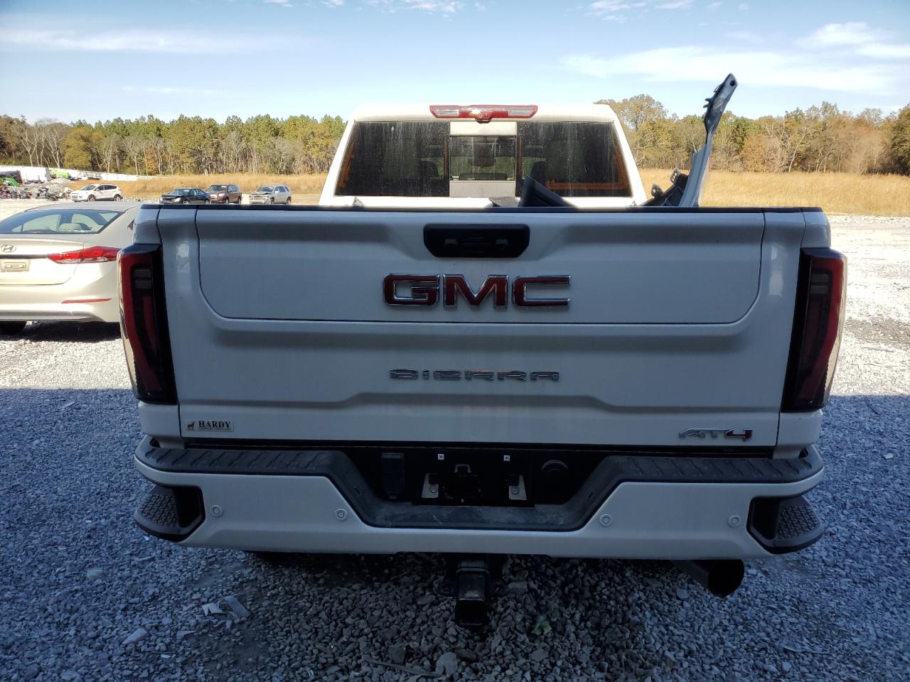 2024 GMC SIERRA K2500 AT4 VIN:1GT49PEY3RF106564