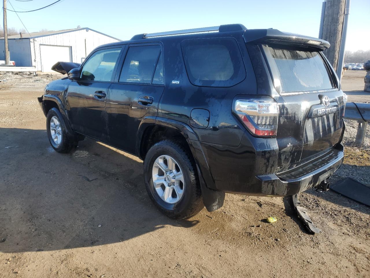 2022 TOYOTA 4RUNNER SR5/SR5 PREMIUM VIN:JTEMU5JR3N6005046