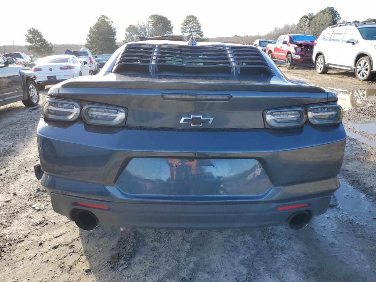 2023 CHEVROLET CAMARO LT1 VIN:1G1FF1R78P0110215