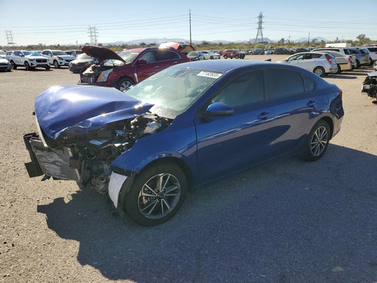 2023 KIA FORTE LX VIN:3KPF24AD7PE628331