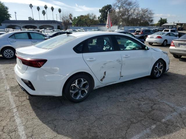 2021 KIA FORTE FE VIN: 3KPF24AD6ME398079