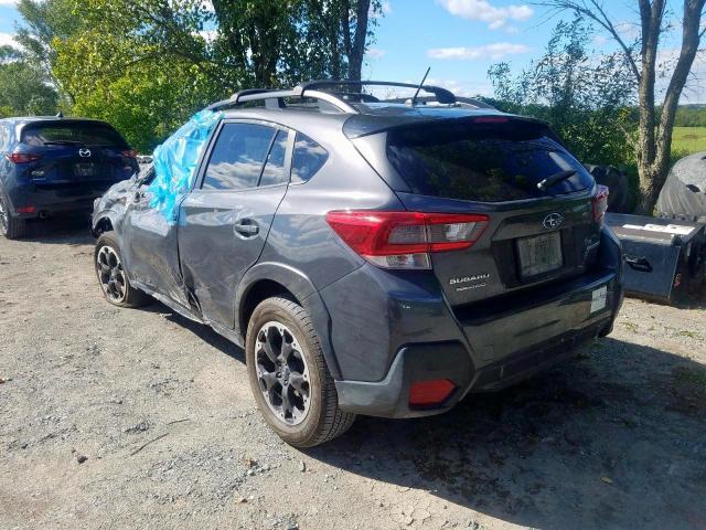 2021 SUBARU CROSSTREK VIN: JF2GTAAC6M9319054