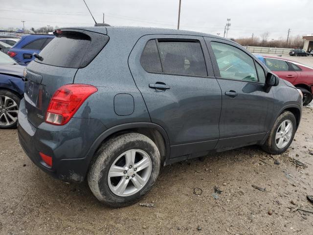 2021 CHEVROLET TRAX LS VIN: KL7CJKSB3MB306993