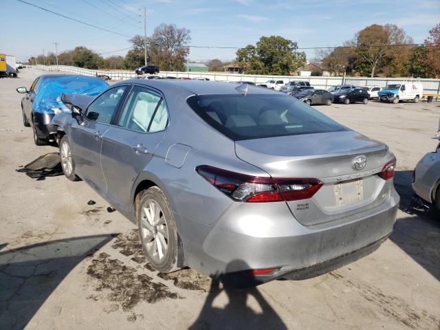 2021 TOYOTA CAMRY LE VIN: 4T1C11AK0MU425390