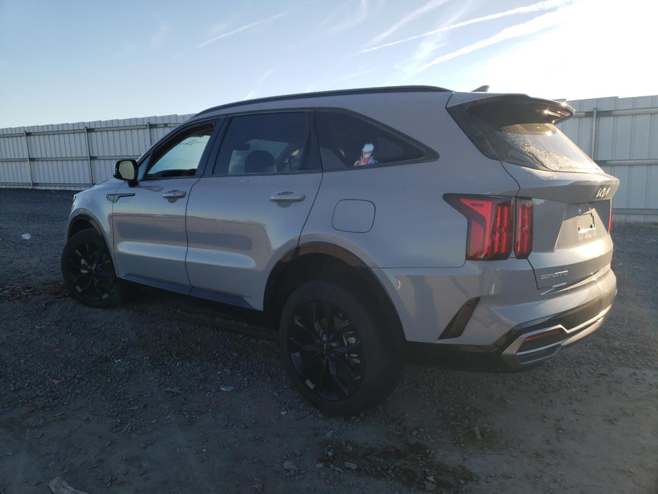 2023 KIA SORENTO SX VIN:5XYRKDLFXPG199782