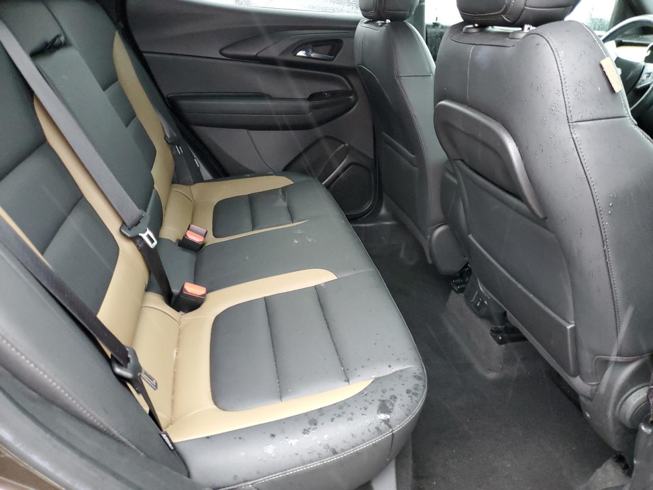 2022 CHEVROLET TRAILBLAZER ACTIV VIN:KL79MVSL1NB117823