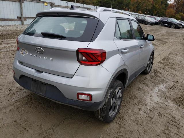 2021 HYUNDAI VENUE SEL VIN: KMHRC8A3XMU065213
