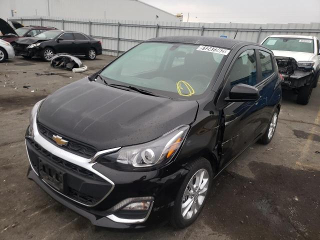 2021 CHEVROLET SPARK 1LT VIN: KL8CD6SA3MC223110