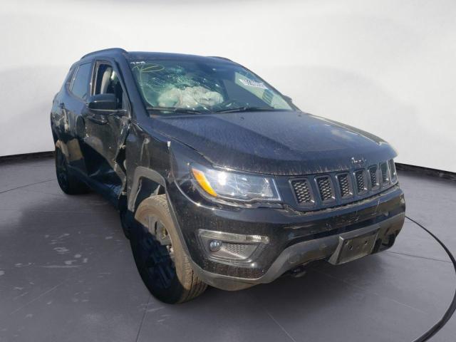 2021 JEEP COMPASS SPORT VIN: 3C4NJDAB5MT596628