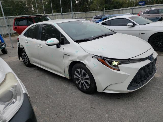 2021 TOYOTA COROLLA LE VIN: JTDEAMDE4MJ024852