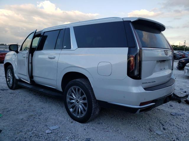 2021 CADILLAC ESCALADE ESV PREMIUM LUXURY VIN: 1GYS4KKL0MR307471