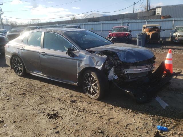 2021 TOYOTA CAMRY SE VIN: 4T1G11BK2MU025752