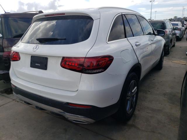 2021 MERCEDES-BENZ GLC 300 VIN: W1N0G8DBXMV274605