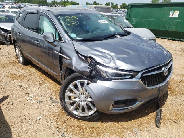 2021 BUICK ENCLAVE ESSENCE VIN: 5GAEVAKWXMJ223646