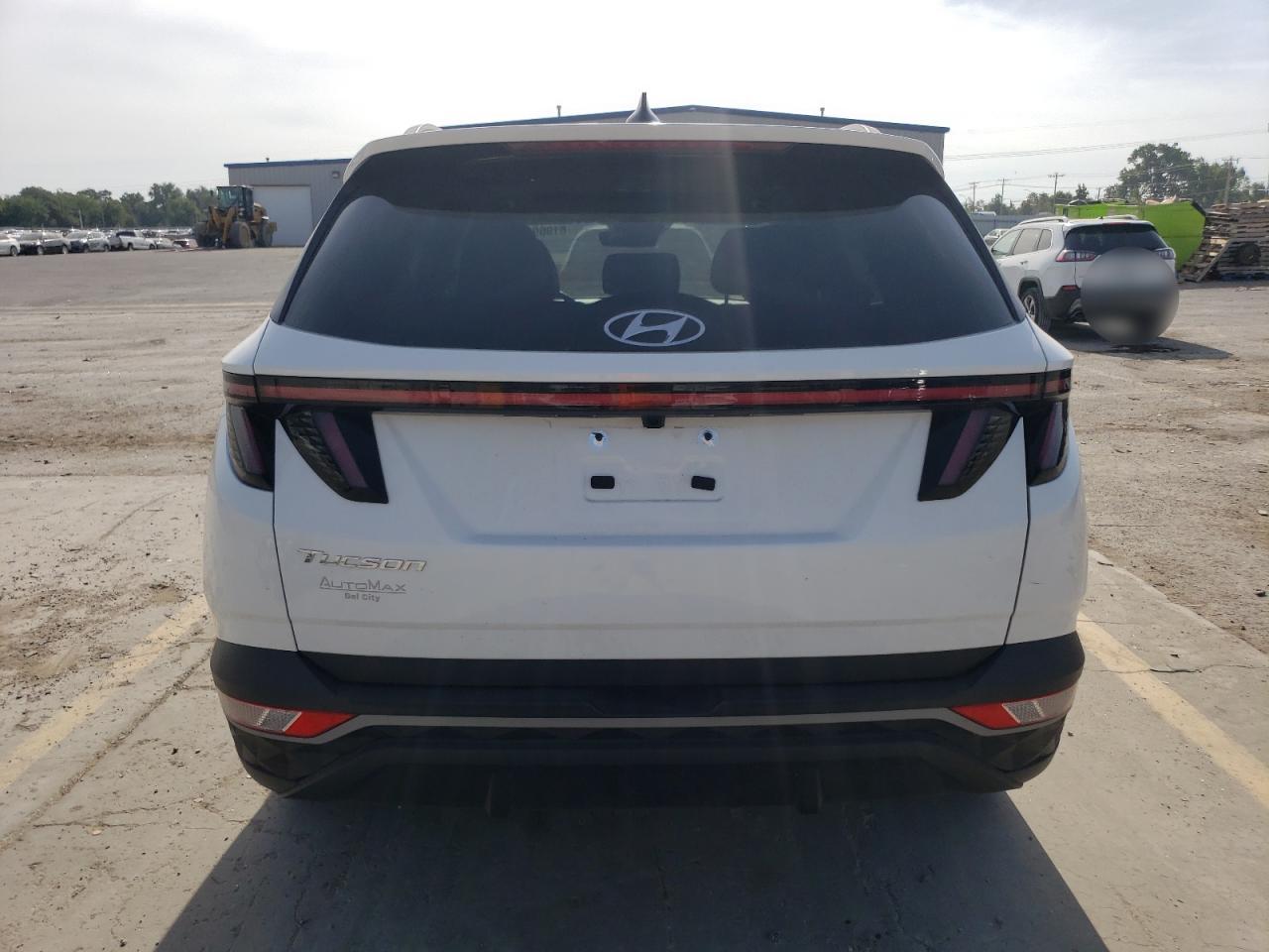 2023 HYUNDAI TUCSON SEL VIN:5NMJF3AE5PH250469