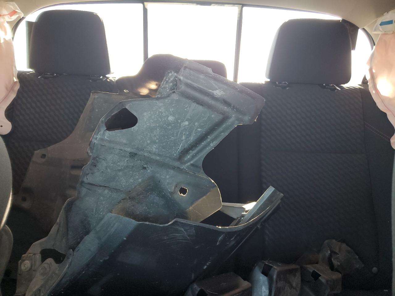 2022 TOYOTA TACOMA DOUBLE CAB VIN:3TMCZ5AN5NM493933