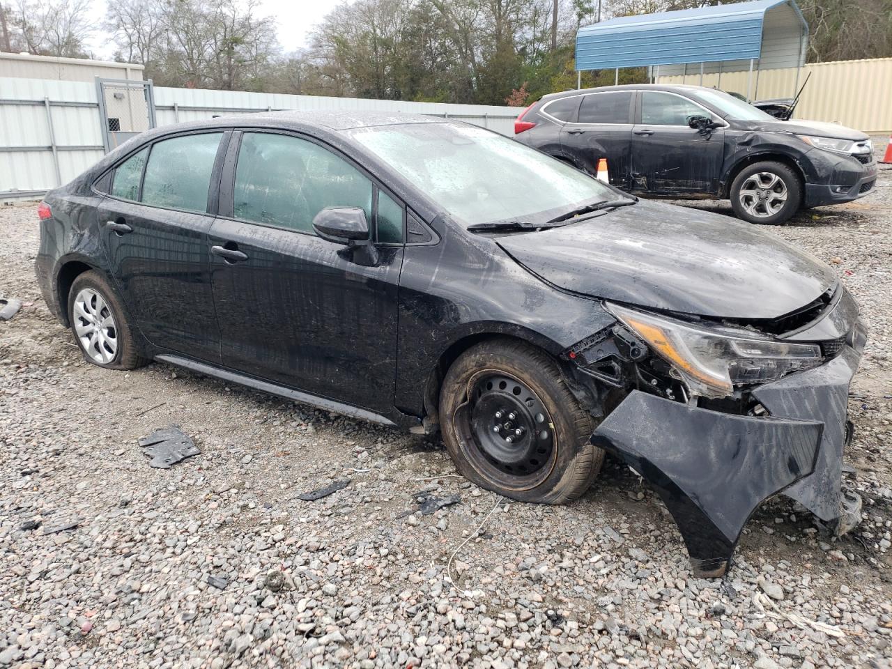 2024 TOYOTA COROLLA LE VIN:5YFB4MDE9RP081870