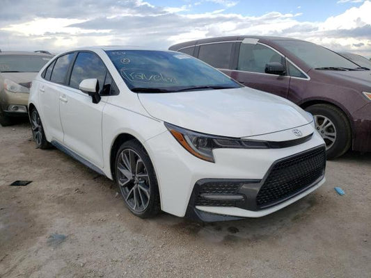 2021 TOYOTA COROLLA SE VIN: 5YFM4MCE2MP068445