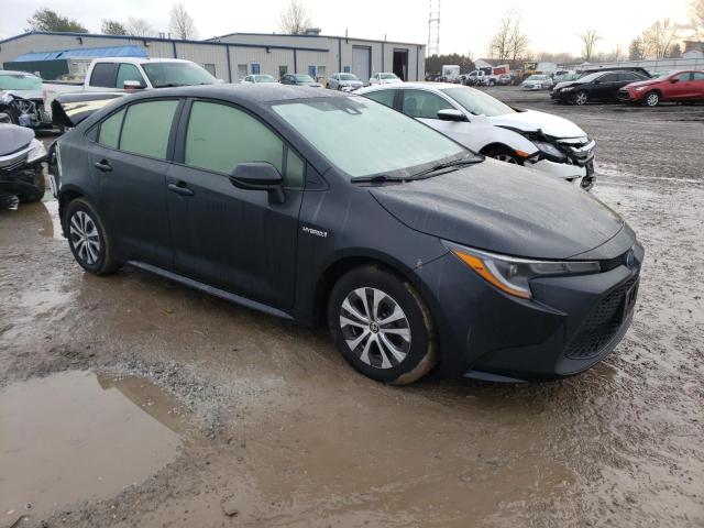 2021 TOYOTA COROLLA LE VIN: JTDEAMDE0MJ016747