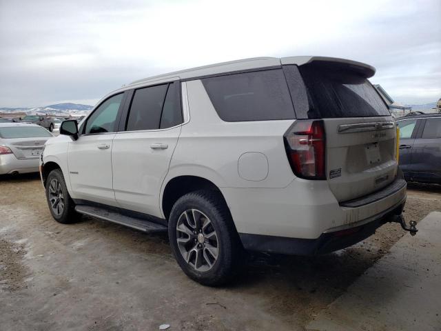 2021 CHEVROLET TAHOE K1500 LT VIN: 1GNSKNKD2MR174953