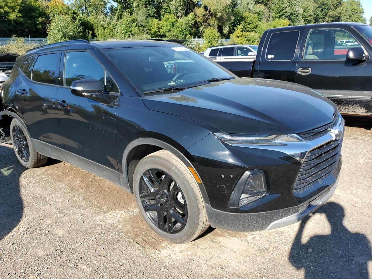 2022 CHEVROLET BLAZER 2LT VIN:3GNKBCR44NS179922