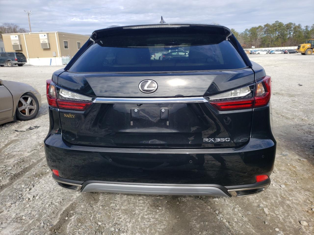 2022 LEXUS RX 350 VIN:2T2HZMAA7NC249394