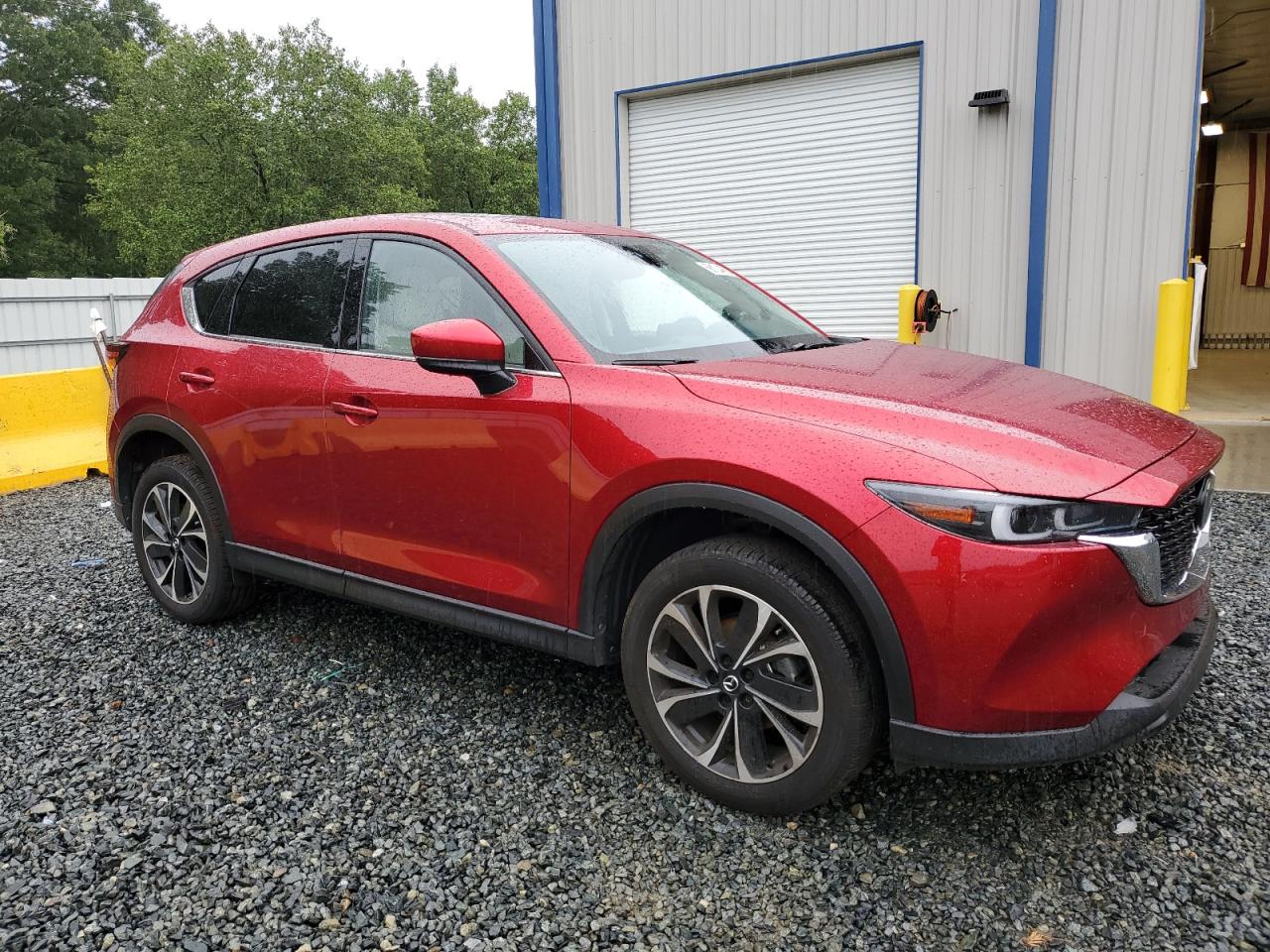 2023 MAZDA CX-5 PREMIUM VIN:JM3KFBDM7P0186797